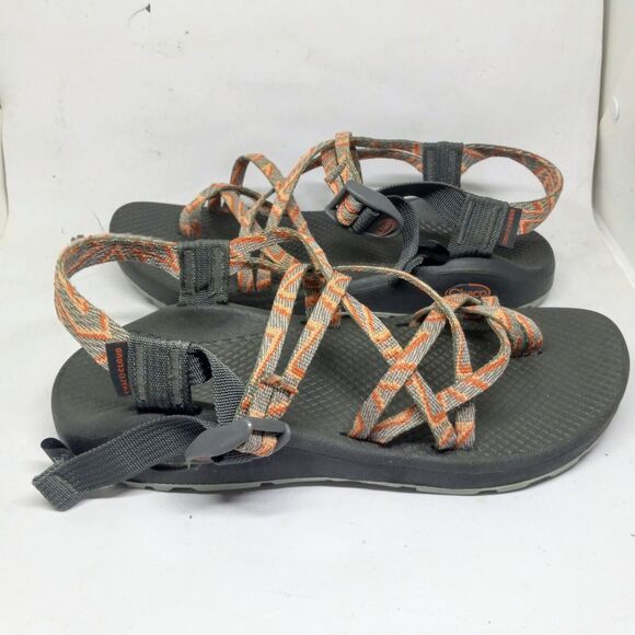 Chaco Z Cloud X2 Hiking Walking Sandal-Size 9-Adjustable Straps-Waterproof-Vegan - Picture 3 of 8